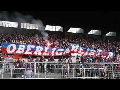 Uerdingerblock Aufstiegsfeier