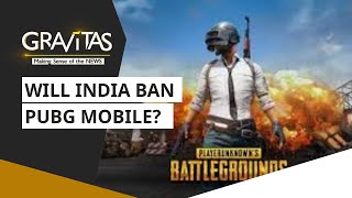 Gravitas: Will India ban PUBG Mobile? | DOWNLOAD THIS VIDEO IN MP3, M4A, WEBM, MP4, 3GP ETC