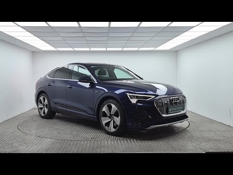 Audi e-tron E-Tron S Line 55 Quattro  S Line 11kW - Image 2