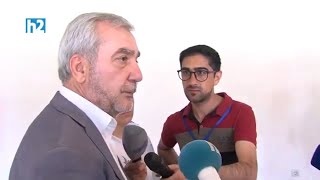 Բոլորիս թուրք են անվանում, հա՞. Անդրանիկ Քոչարյան: Լրաբեր - 10. 06.2022