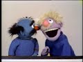 Classic Sesame Street Harvey Kneeslapper A On Ya Prank With Sound Effects HQ 1971