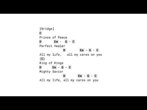 I Will Look Up Female - Elevation Worship
