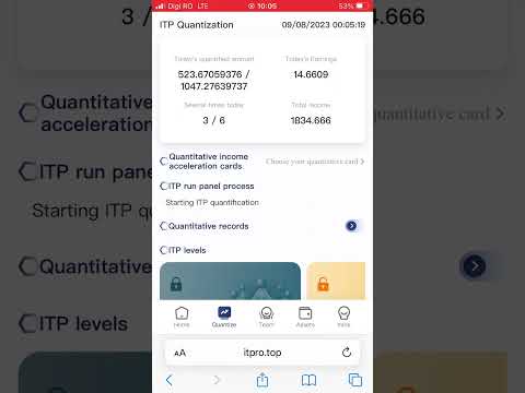 ✔️How To Double Your Money Each Month ✔️$1249 on September 8 ✔️ITP Corporation Review ✔️Day 100