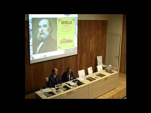 Vídeo relacionado con Arqueología, coleccionismo y antigüedad: España e Italia en el Siglo XIX: 62 (Colección Actas)