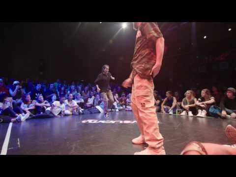 FLAVOURAMA BATTLE 2016 - HOUSE SEMIFINAL - Frankie J (UK) vs. Perla (CH)