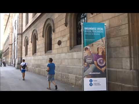 University of Barcelona, Spain | Courses, Fees, Eligibility and More