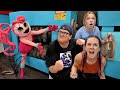 Poppy Playtime In Real Life Chapter 2 Final Boss Fight Ending