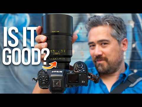 Video thumbnail for Carl Zeiss Otus ML 85 mm f/1.4 review 1