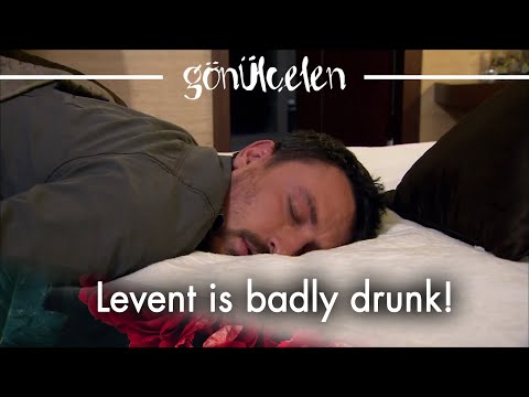 Levent is drunk but not accepting it! 😀 - Episode 97 | Becoming a Lady