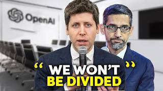 OpenAI & Google Just JOINED FORCES - Staff Demand “No Killer AI”