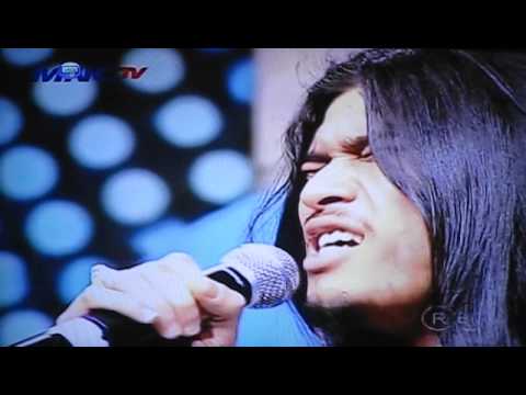 Virzha - I don't want to miss a thing @ MNC TV Music Platinum