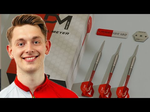 FINALLY! 😍 I'M SHOWING YOU MY OWN DARTS! 🔥 (10,000 SUBSCRIBER SPECIAL)