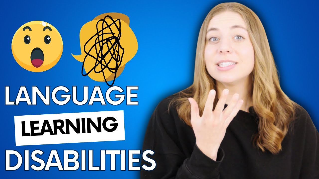 Language Learning Disability (LLD Explained!)