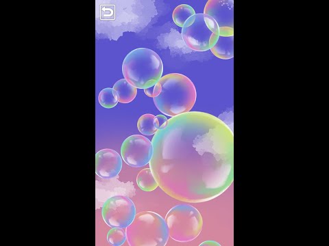 Simple Soap Bubble