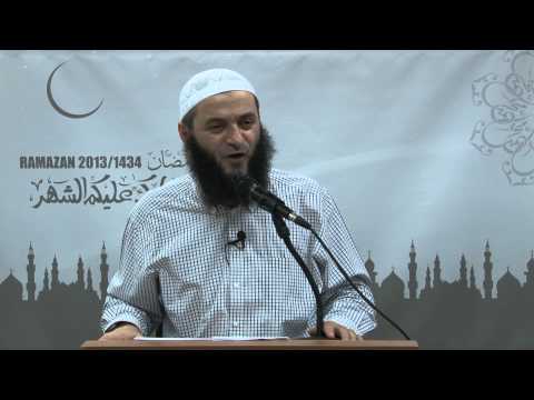 Gabimet në namazin e vitrit - Hoxhë Sadullah Bajrami