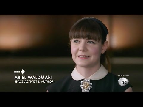 How To Build Everything, Ariel Waldman reel