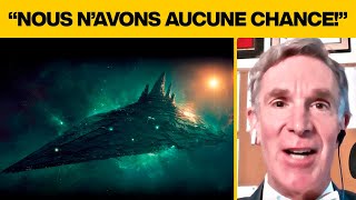 Bill Nye just issued a serious alert after the 3I/ATLAS changed course