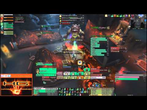 | Warlords of Draenor | Oregorger Normal - Mistweaver Monk POV..