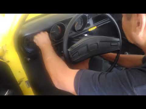 Caravan SS 1980 (vídeo 1/3)