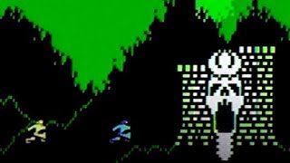 Masters of the Universe The Power of He-Man Intellivision Gameplay