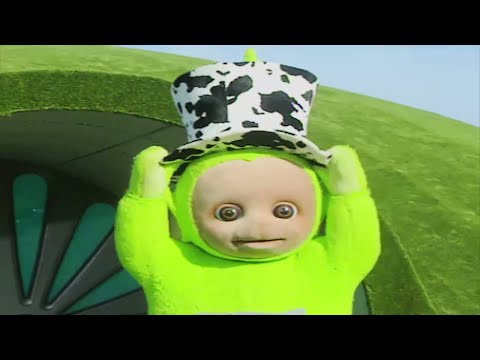 Teletubbies 216 - Mark And Zoe Cooking | Cartoons for Kids