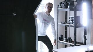 Our New Studio