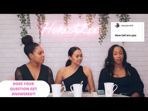 Toni-Ann Williams Answers Your Questions!