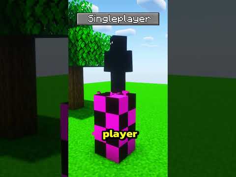 DEZE ENTITEIT NEEMT JOUW MINECRAFT WERELD OVER! #shorts #minecraft #null