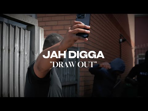 Jah Digga - Draw Out (Official Freestyle Video)