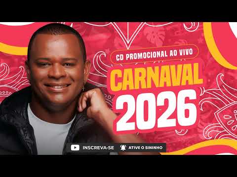 NENHO 2026 CARNAVAL DO COLADINHO ( 05 MÚSICAS NOVAS ), NENHO NO CARNAVAL 2026