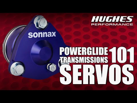 Ep. 9 Powerglides 101: Servos