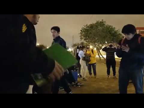 Barbas VS Fear VS Klaid   .  ( Muertos )  Muni V.E.S DALEVIDA.MUSIC . #2 . 06/11/20