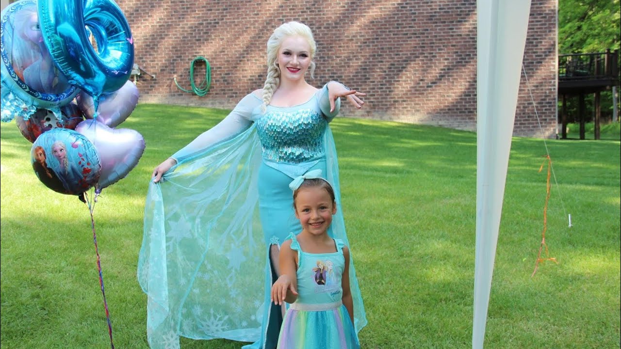 Promotional video thumbnail 5 for Enchanted Mirror Princess Performers