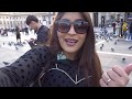 Milan Vlog | Day 3 | Duomo & Grocery | Shreya Jain