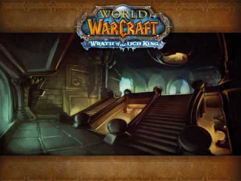 Ulduar Halls of Lightning Music