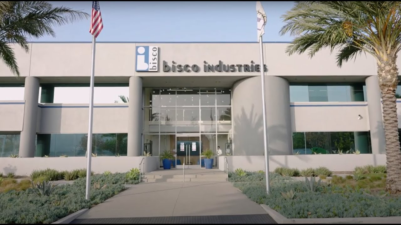 Working at bisco industries