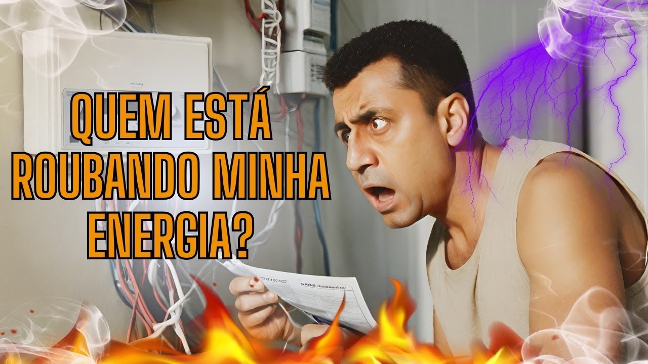 Como avaliar e calcular o CONSUMO DE ENERGIA ELÉTRICA na sua residência?