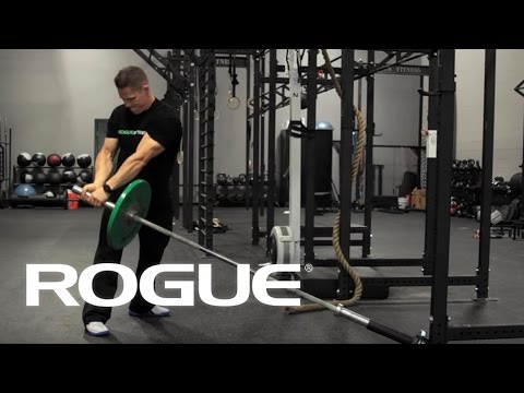 Equipment Demo - The Landmine Twist