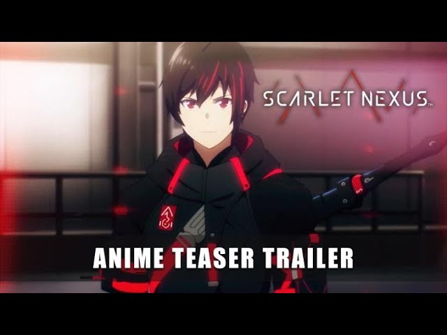 Anime Announcement Teaser Trailer