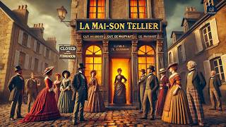 La Maison Tellier 🏠✨ - Guy de Maupassant
