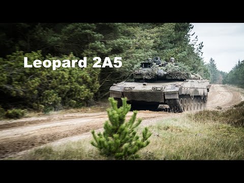 Leopard 2A5