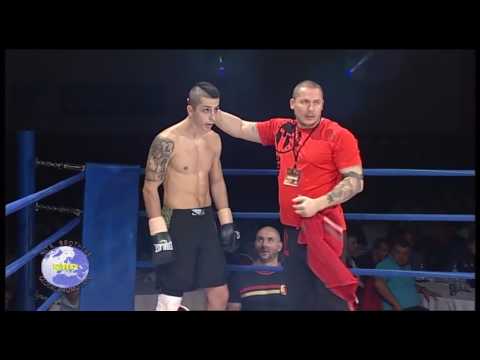Promotor "DİNASTİA NİȚĂ"  prezintă--Catalin Mocanu vs Alexandru Ghinescu