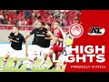 ? Highlights Olympiakos - AZ | Vriendschappelijk