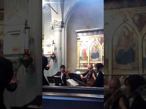 The Florence String Quartet – Time To Say Goodbye