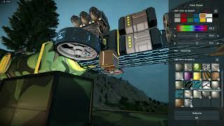 Space Engineers #3 :  Fun Times