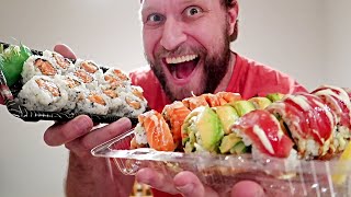 I Found My New Favorite Sushi Spot! | SKIP IT or EAT IT