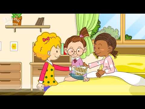 Học Tiếng Anh Qua Phim Hoạt Hình - Hội Thoại 2 (What’s this)