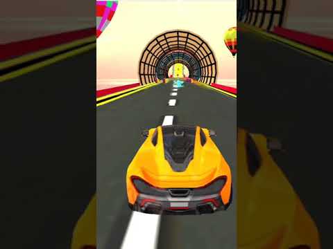 Mega Ramp Car Stunts Racing Imposible Tracks 3D | Mega Ramp Ultimate Car Racing Android Gameplay |
