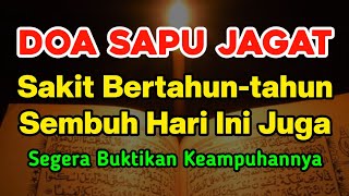 Download lagu DOA SAPU JAGAT❗SAKIT BERTAHUN-TAHUN SEMBUH HARI INI JUGA, SEGERA BUKTIKAN KEMAMPUANNYA | GUS SAYYID mp3