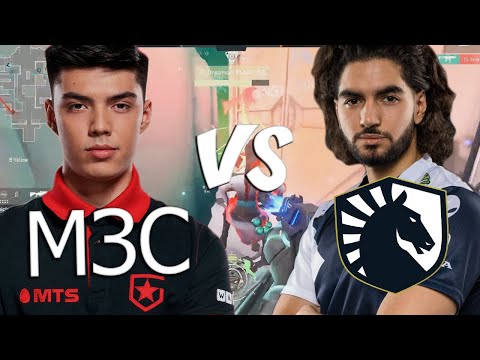 ПРОИГРАВШИЙ ВЫЛЕТАЕТ! МЗС (Gambit) vs Team Liquid | Хайлайты | VCT EMEA Stage 2 Challengers
